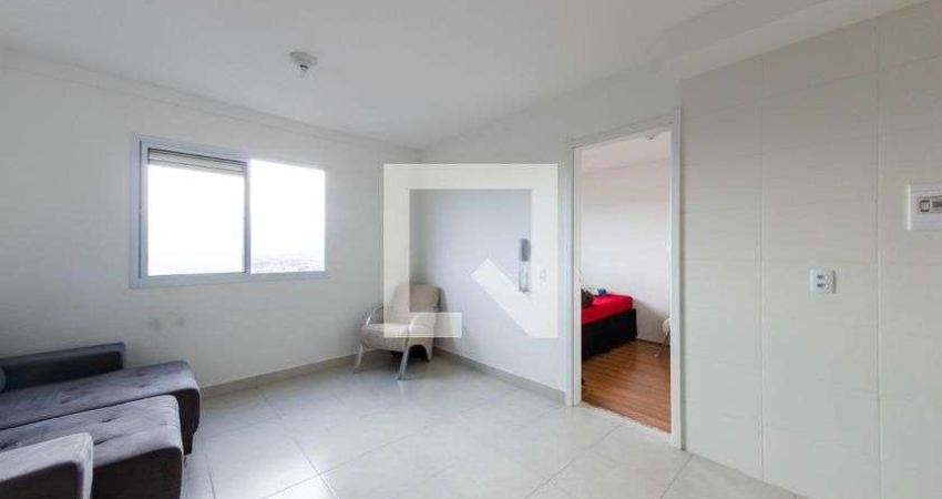 Cobertura para Aluguel - Sapopemba, 1 Quarto,  40 m² - São Paulo