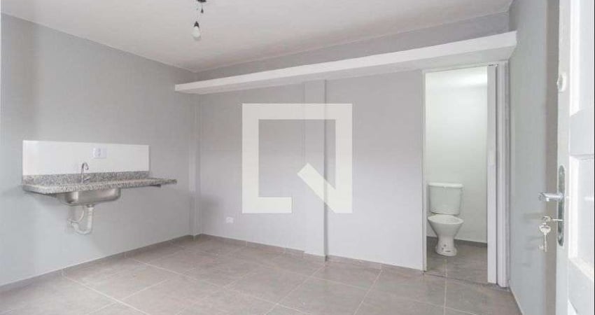Apartamento para Aluguel - Vila Invernada, 1 Quarto,  35 m² - São Paulo