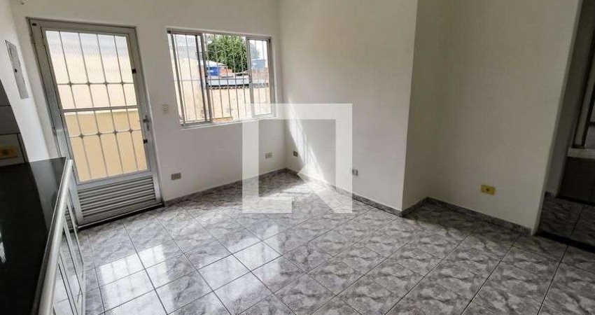 Casa para Aluguel - Parque Regina, 2 Quartos,  100 m² - São Paulo