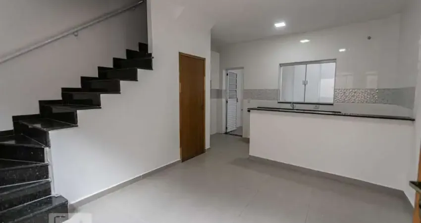 Casa / Sobrado em Condomínio para Aluguel - Vila Formosa, 2 Quartos,  58 m² - São Paulo