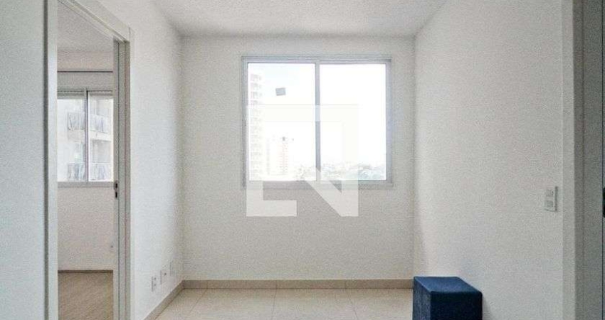 Apartamento para Aluguel - Piqueri, 2 Quartos,  37 m² - São Paulo