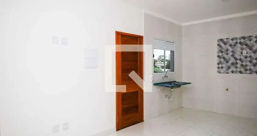 Apartamento para Aluguel - Cidade Lider, 2 Quartos,  44 m² - São Paulo