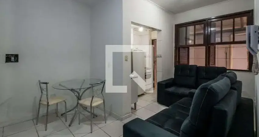 Apartamento para Aluguel - Santana, 1 Quarto,  40 m² - Porto Alegre