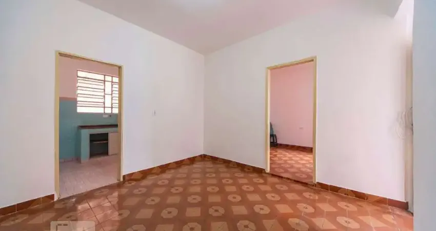 Casa para Aluguel - Parque João Ramalho, 2 Quartos,  100 m² - Santo André