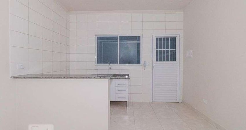 Apartamento para Aluguel - Jardim Brasil , 1 Quarto,  35 m² - São Paulo