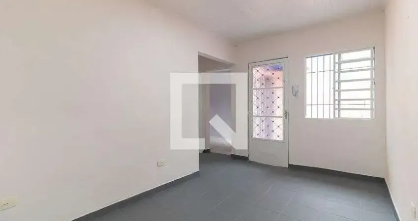 Casa para Aluguel - Vila das Mercês, 1 Quarto,  50 m² - São Paulo