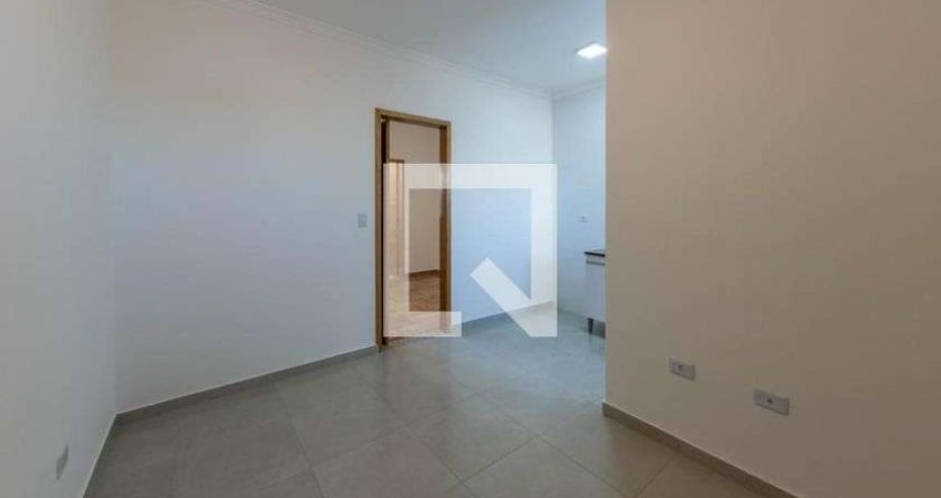 Apartamento para Aluguel - Aricanduva, 1 Quarto,  36 m² - São Paulo
