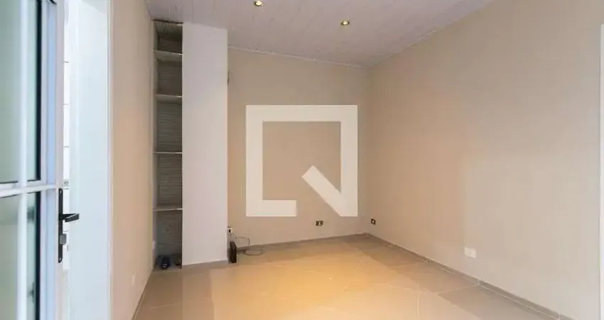 Casa para Aluguel - Itaquera, 1 Quarto,  48 m² - São Paulo