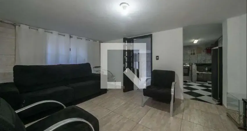 Casa para Aluguel - Jabaquara, 1 Quarto,  50 m² - São Paulo