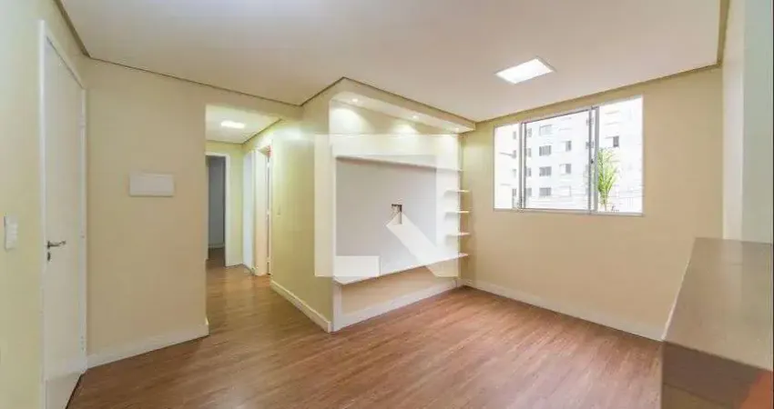 Apartamento para Aluguel - Cidade Sao Jorge, 2 Quartos,  48 m² - Santo André