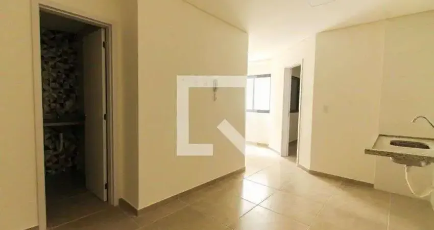 Apartamento para Aluguel - Tatuapé, 2 Quartos,  36 m² - São Paulo