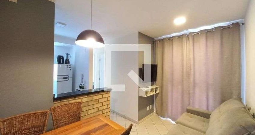 Apartamento para Aluguel - Jardim Samambaia, 2 Quartos,  47 m² - Campinas