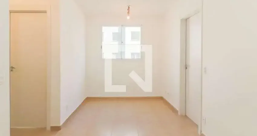 Apartamento para Aluguel - Jaguaré, 2 Quartos,  37 m² - São Paulo