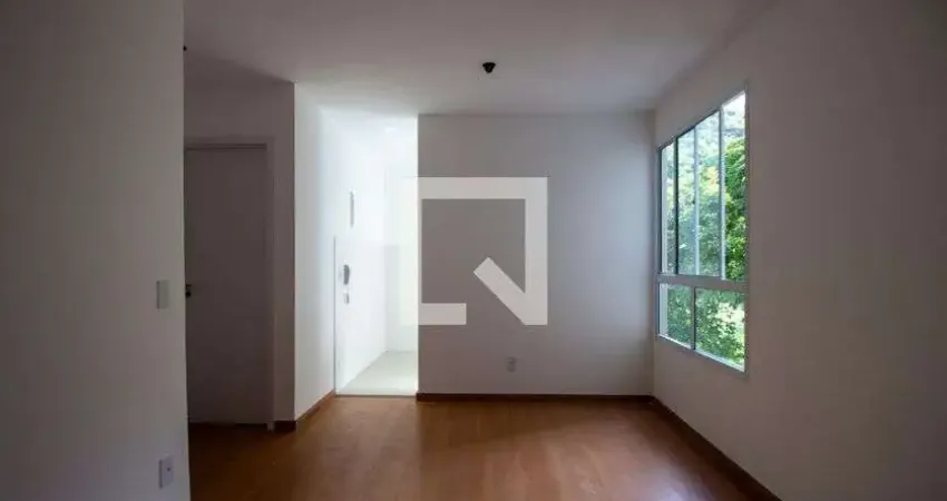 Apartamento para Aluguel - Vargem Grande, 2 Quartos,  44 m² - Rio de Janeiro