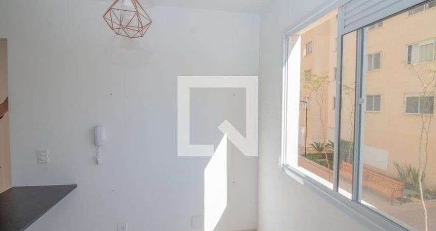 Apartamento para Aluguel - Vila Santa Clara, 2 Quartos,  32 m² - São Paulo