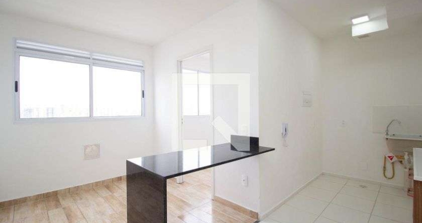 Apartamento para Aluguel - Freguesia do Ó, 2 Quartos,  32 m² - São Paulo
