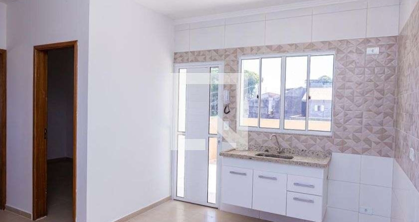 Apartamento para Aluguel - Ponte Rasa, 2 Quartos,  46 m² - São Paulo