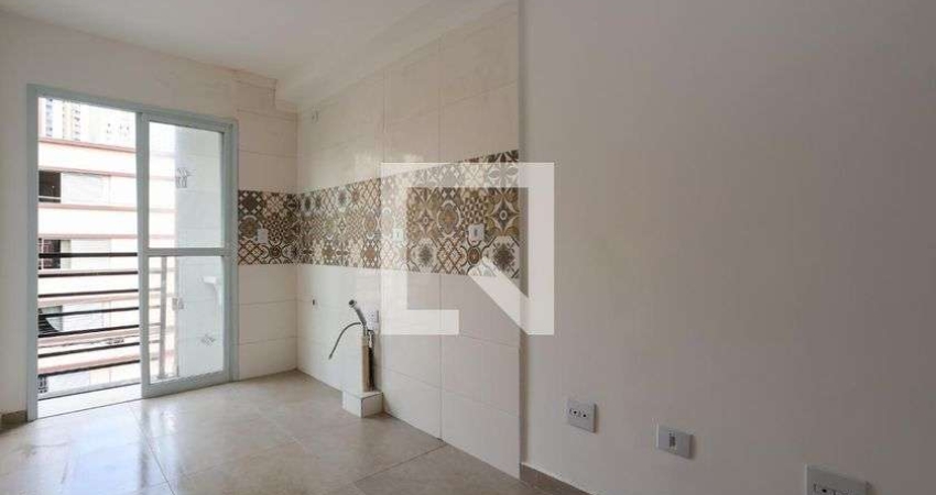 Apartamento para Aluguel - Santana, 1 Quarto,  28 m² - São Paulo