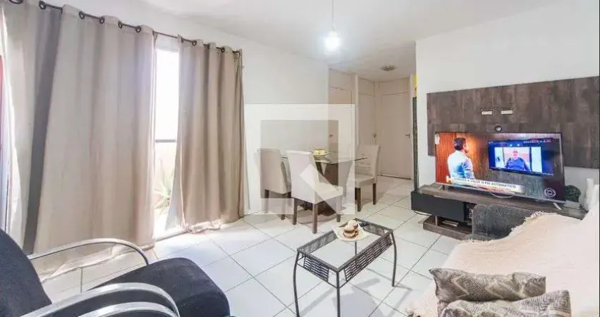 Apartamento para Aluguel - Jardim Alzira Franco, 2 Quartos,  50 m² - Santo André