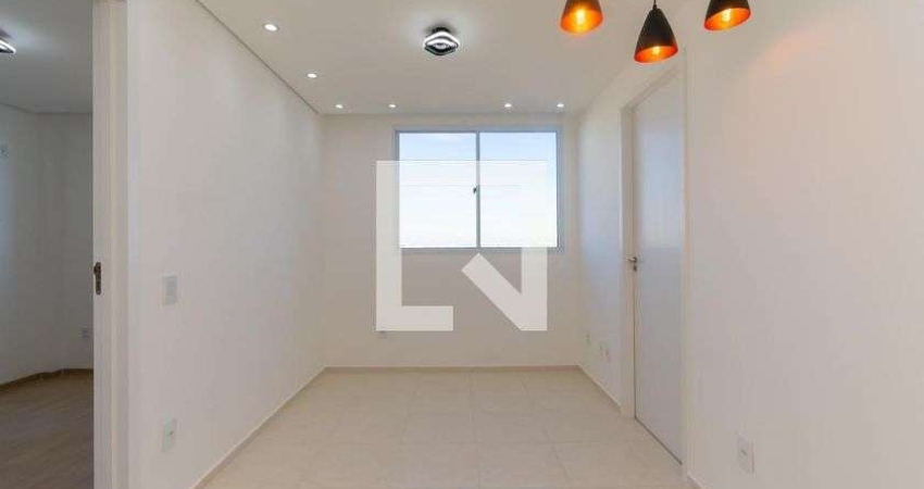 Apartamento para Aluguel - Sapopemba, 2 Quartos,  35 m² - São Paulo