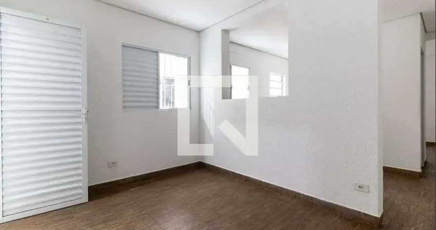 Apartamento para Aluguel - Sacomã, 1 Quarto,  32 m² - São Paulo