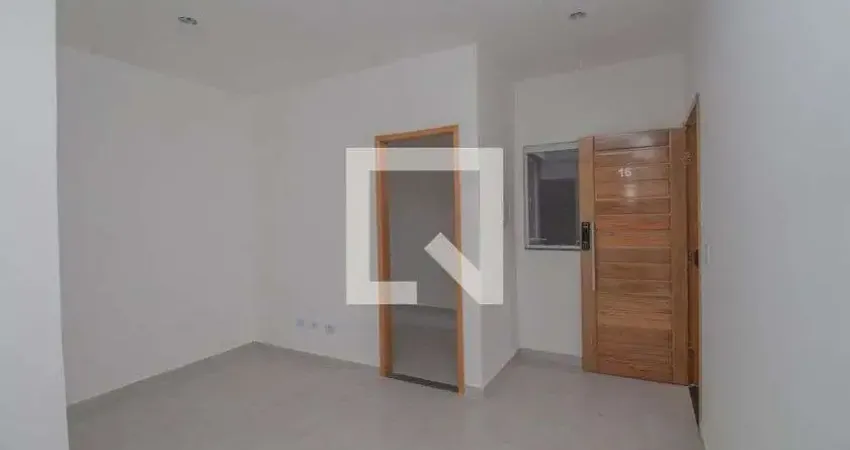 Apartamento para Aluguel - Vila Nhocuné, 2 Quartos,  40 m² - São Paulo