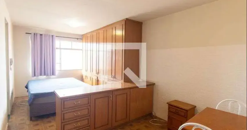 Apartamento para Aluguel - Novo Mundo, 1 Quarto,  30 m² - Curitiba
