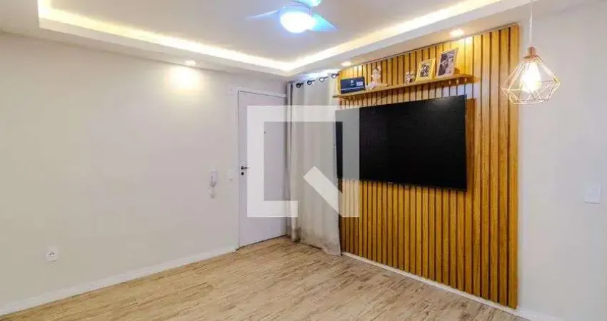 Apartamento para Aluguel - Campo Grande, 2 Quartos,  47 m² - Rio de Janeiro