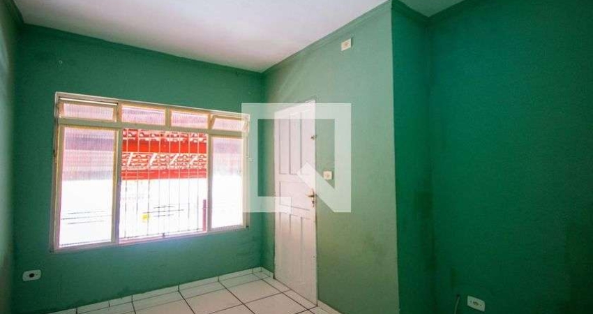 Casa para Aluguel - Parque Bandeirante, 2 Quartos,  186 m² - Santo André