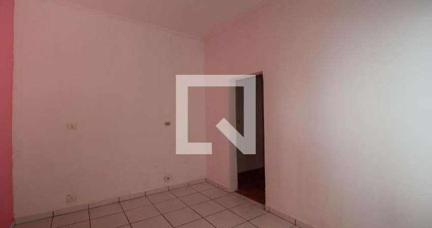 Casa para Aluguel - Freguesia do Ó, 2 Quartos,  90 m² - São Paulo