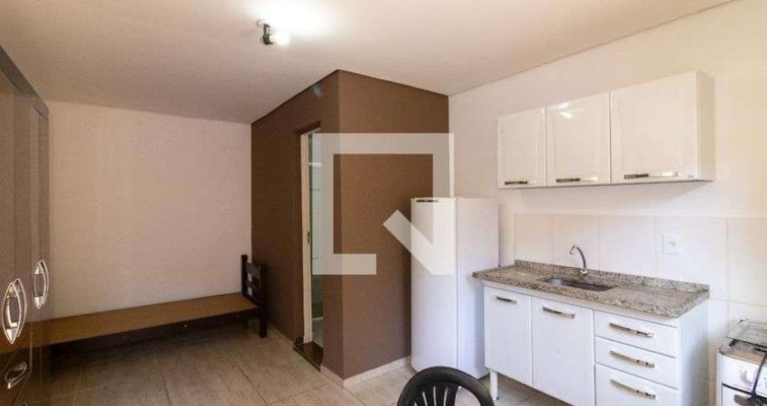 Kitnet / Stúdio para Aluguel - Barão Geraldo - Centro, 1 Quarto,  19 m² - Campinas