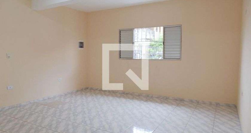 Casa para Aluguel - Vila Rio de Janeiro, 2 Quartos,  110 m² - Guarulhos