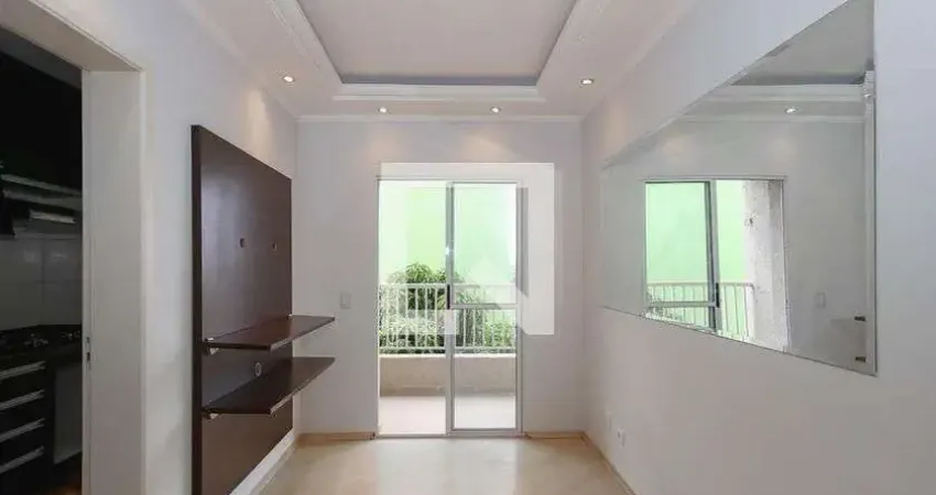 Apartamento para Aluguel - Jardim Casablanca, 2 Quartos,  52 m² - São Paulo