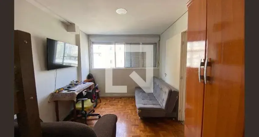 Kitnet / Stúdio para Aluguel - Centro, 1 Quarto,  29 m² - São Paulo
