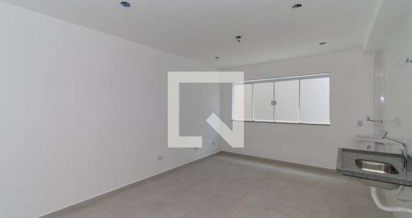 Kitnet / Stúdio para Aluguel - Sapopemba, 1 Quarto,  27 m² - São Paulo
