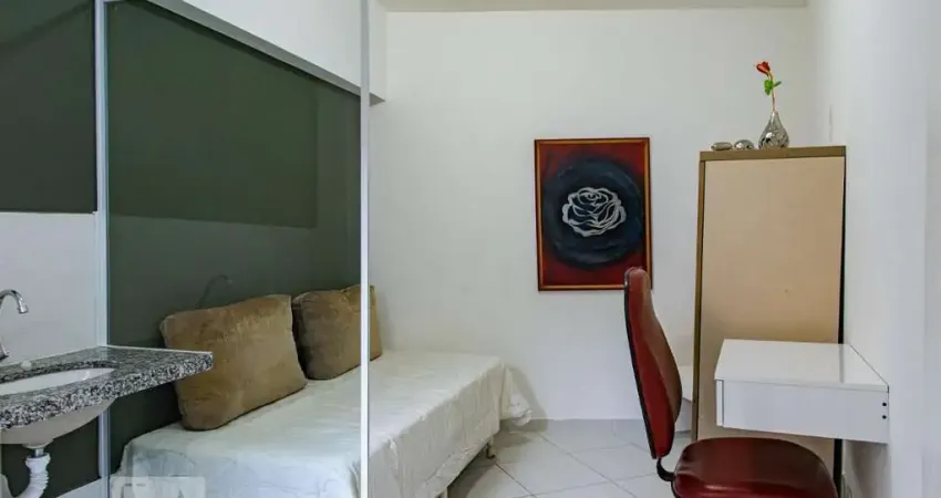 Kitnet / Stúdio para Aluguel - Cambuci, 1 Quarto,  15 m² - São Paulo