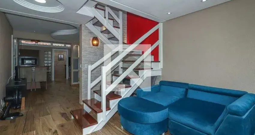 Casa / Sobrado em Condomínio para Aluguel - Humaitá, 2 Quartos,  84 m² - Porto Alegre
