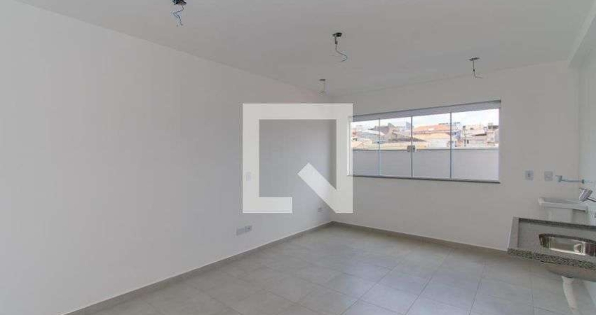 Kitnet / Stúdio para Aluguel - Sapopemba, 1 Quarto,  27 m² - São Paulo