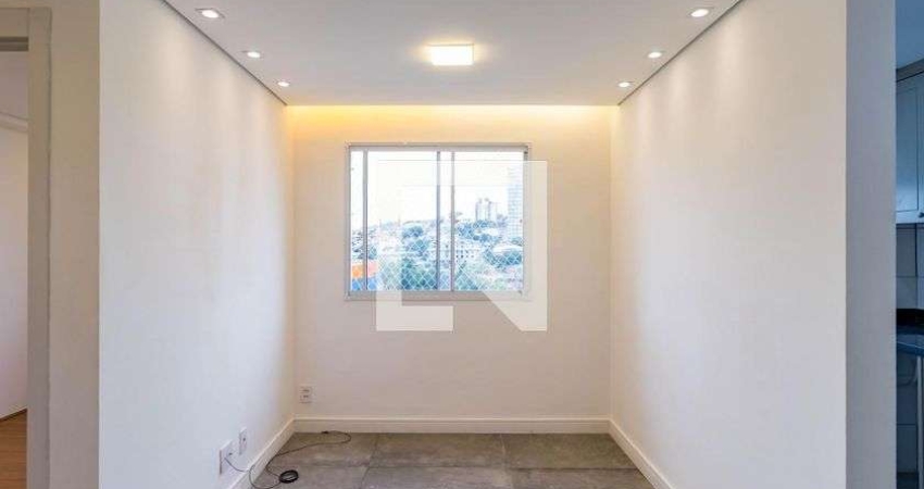Apartamento para Aluguel - Vila Prel, 2 Quartos,  40 m² - São Paulo