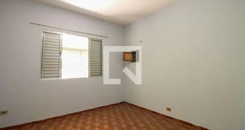 Casa para Aluguel - Jardim Santa Adelia, 1 Quarto,  45 m² - São Paulo