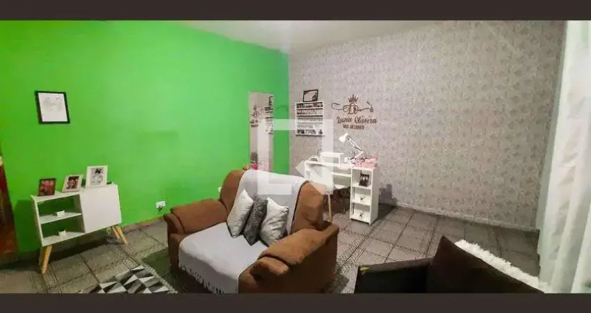 Casa para Aluguel - Veloso, 1 Quarto,  134 m² - Osasco