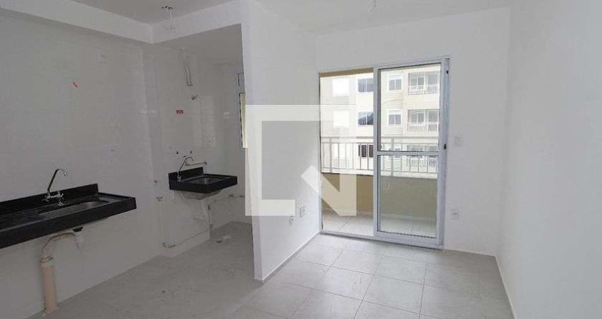 Apartamento para Aluguel - Del Castilho, 2 Quartos,  37 m² - Rio de Janeiro