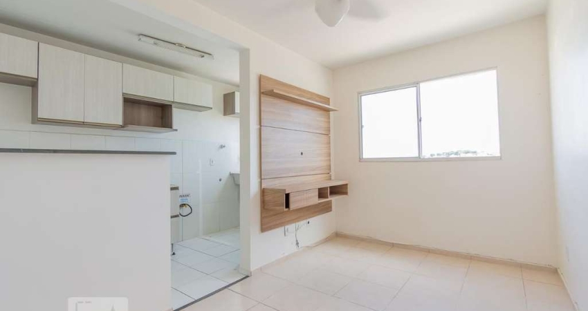 Apartamento para Aluguel - Jardim Antonio Von Zuben , 2 Quartos,  51 m² - Campinas