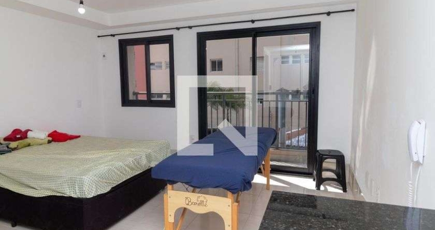 Kitnet / Stúdio para Aluguel - Perdizes, 1 Quarto,  23 m² - São Paulo