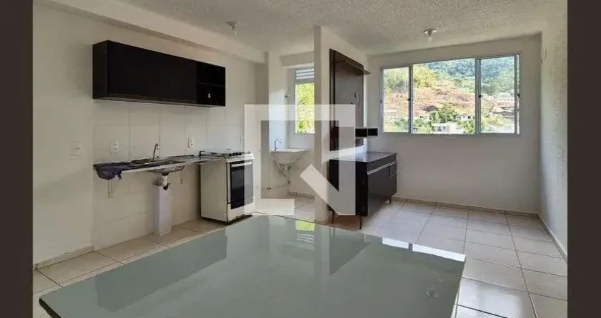 Apartamento para Aluguel - Vargem Grande, 2 Quartos,  50 m² - Rio de Janeiro