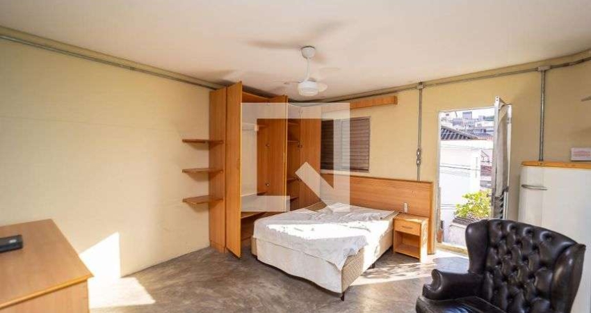 Kitnet / Stúdio para Aluguel - Vila Ré, 1 Quarto,  28 m² - São Paulo