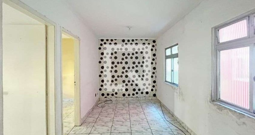 Apartamento para Aluguel - Castelo, 2 Quartos,  48 m² - Santos
