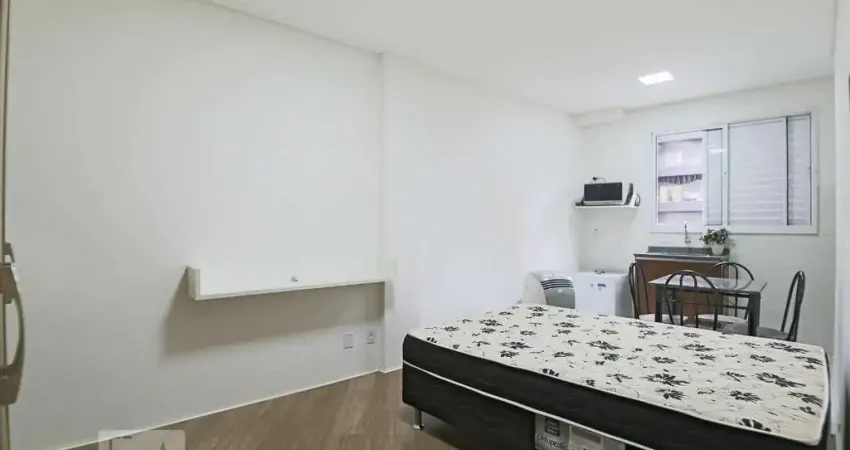 Kitnet / stúdio para aluguel - centro, 1 quarto, 28 m² - são paulo