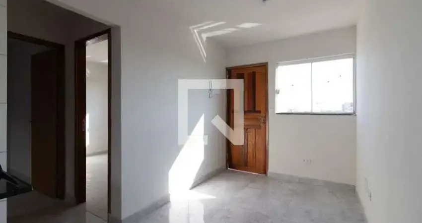 Apartamento para Aluguel - Cidade Patriarca, 2 Quartos,  40 m² - São Paulo