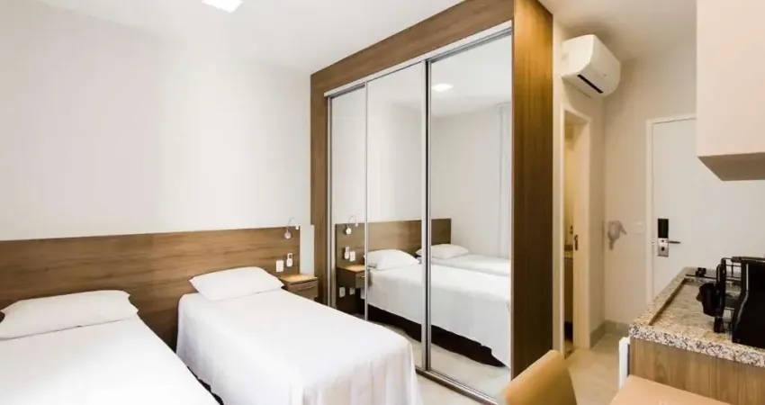 Kitnet / Stúdio para Aluguel - Centro, 1 Quarto,  23 m² - São Paulo